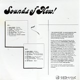 Various artists - SOUNDS OF NOW!