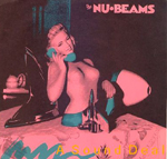 Nu Beams - Sterile Swab 7inch