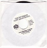 R - Rev Glen Armstrong, The
