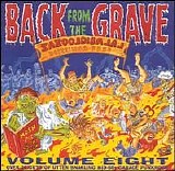 Pulsating Heartbeats - Back From The Grave Vol. 8