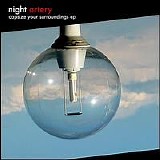 Night Artery - Capsize Your Surroundings [EP]