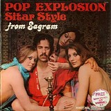 Sagram - Pop Explosions Sitar Style From Sagram