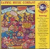 Various artists - Earwig 16th Anniversary Sampler