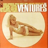 Ventures, The - Golden Greats By The Ventures