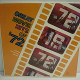 The Cinema Soundstage Orchestra - Great Movie Hits Of '72