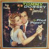 The Pied Piper's - Tommy Dorsey Favorites