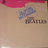 The Beatles - The Historic First Live Recordings