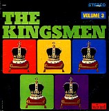 Kingsmen, The - The Kingsmen, Volume 3
