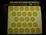 Elvis Presley - Worldwide Gold Award Hits, Parts 3 & 4