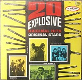 Various artists - 20 Explosive Hits