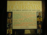 Various - The Greatest Songs Of Christmas