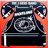 J. Geils Band, The - Hotline