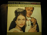 AndrÃ© Kostelanetz & His Orchestra - Strauss Waltzes
