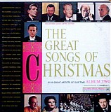 Various artists - The Great Songs Of Christmas, Album Two