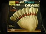 Don Carter with Chris Schenkel - Spares And Strikes Forever