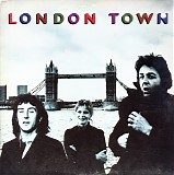 Wings - London Town
