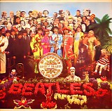 Beatles, The - Sgt. Pepper's Lonely Hearts Club Band