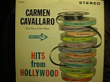 Carmen Cavallaro - Hits From Hollywood