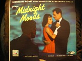 Norman Roye - Midnight Moods