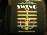 Larry Elgart And His Manhattan Swing Orchestra - Hooked On Swing, Vol. 1
