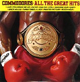 Commodores - All The Great Hits