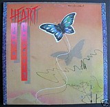 Heart - Dog & Butterfly