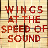 Wings - Wings At The Speed Of Sound