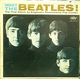 Beatles, The - Meet The Beatles!