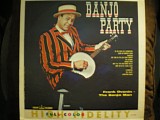 Frank Ovanin - The Banjo Man - Banjo Party