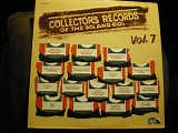 Various - Collectors's Records of the 50's and 60's Vol. 7