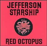 Jefferson Starship - Red Octopus