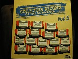 Various - Collector's Records of the 50's and 60's Vol. 5