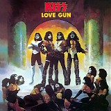 Kiss - Love Gun