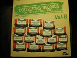 Various - Collector's Records of the 50's and 60's Vol. 8