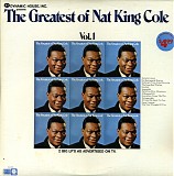 Nat King Cole - The Greatest Of Nat King Cole
