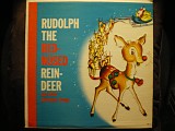 Roy Scott Chorus and Orchestra - Rudolph The Red-Nosed Reindeer and other Christmas Songs