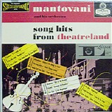 Mantovani And His Orchestra - Song Hits From Theatreland