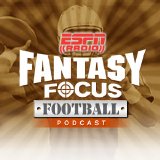 ESPN Radio - ESPN: Fantasy Focus Football