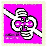 Daedelus/Michael Johnson - Make It So (5-Track Maxi-Single)
