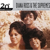 Diana Ross & Supremes - 20th Century Masters: Millennium Collection (Eco-Friendly Packaging)