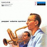 Pepper Adams - Pepper Adams Quintet