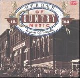 Various artists - Heroes of Country Music, Vol. 3: Legends of Nashville