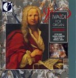 Vivaldi - Vivaldi for Organ - Guillou