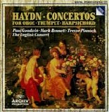 Haydn - F.J. Haydn - Concertos for Oboe, Trumpet & Harpsichord