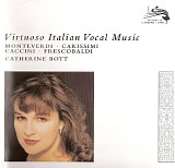 Varios - Virtuoso Italian Vocal Music - Catherine Bott