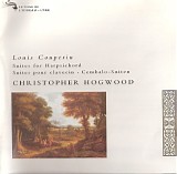 Couperin L - Louis Couperin - Suites pour clavecin - Hogwood