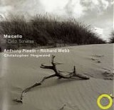 Marcello B - Benedetto Marcello: 6 Cello Sonatas