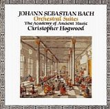 Bach JS - Orchestersuiten - AAM - Hogwood