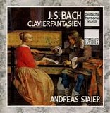 Bach JS - J.S.Bach - Clavierfantasien