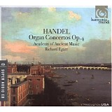 Haendel - Handel: Organ Concertos Op.4 [Harmonia Mundi]